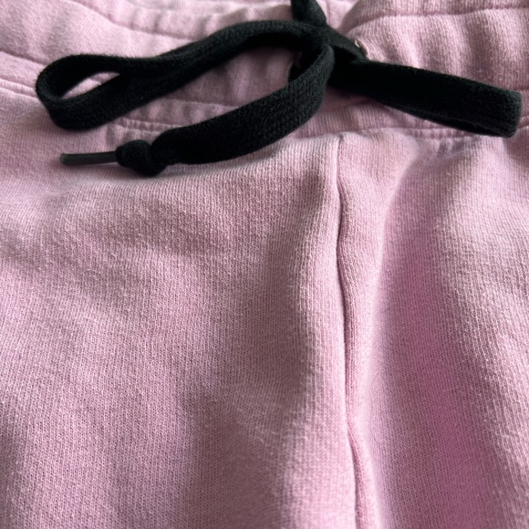 VICTORIA SECRET PINK SWEAT PANTS COLOR PINK Size small - Picture 4 of 6